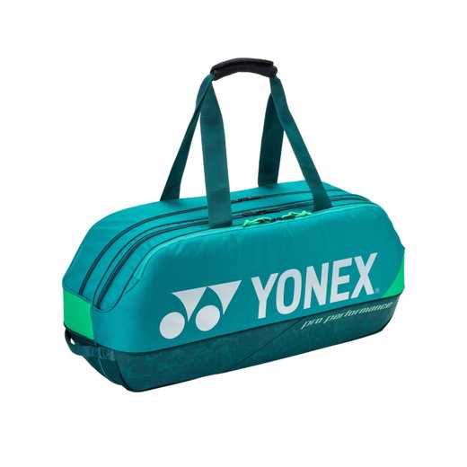 Yonex Racketbag (Schlägertasche) Pro Tournament 2025 grün - 4er